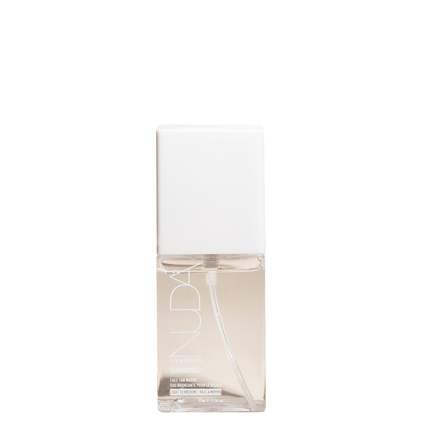 NUDA CloudMist Light-Med