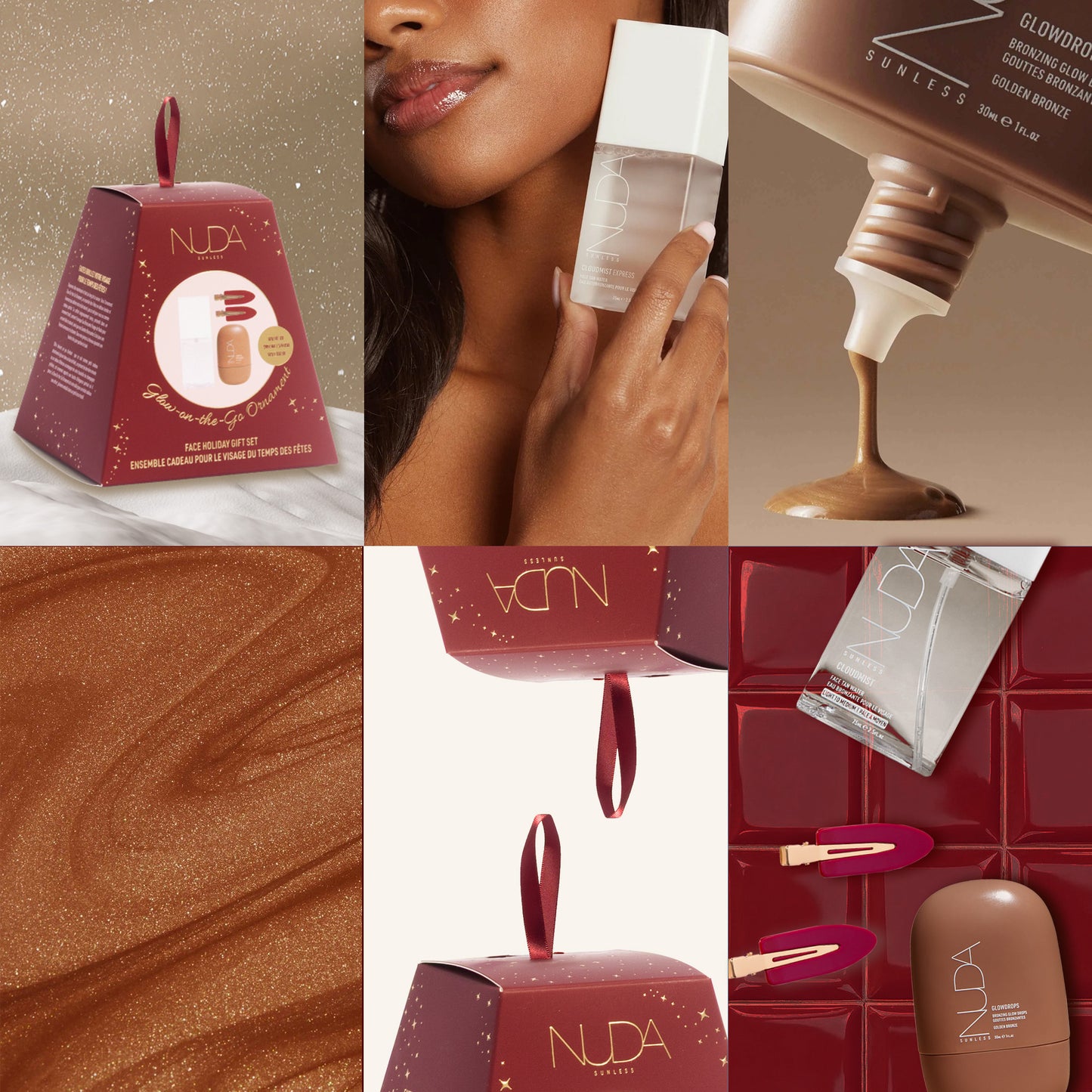 NUDA Glow on the Glow