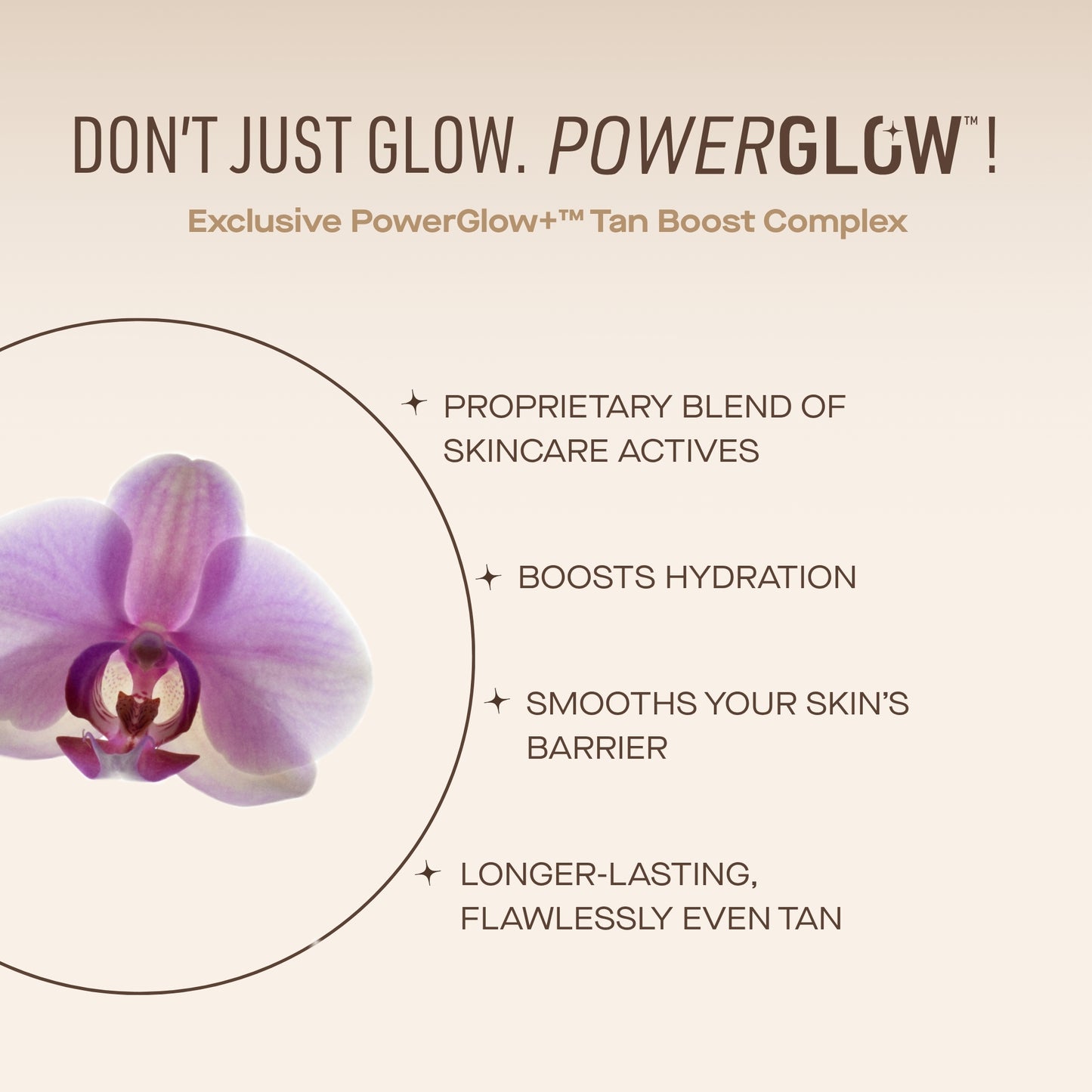 NUDA ToneFoam Violet Self Tanning Mousse