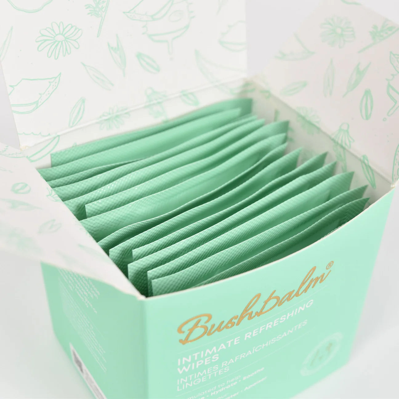 Bushbalm - Intimate Refreshing Wipes