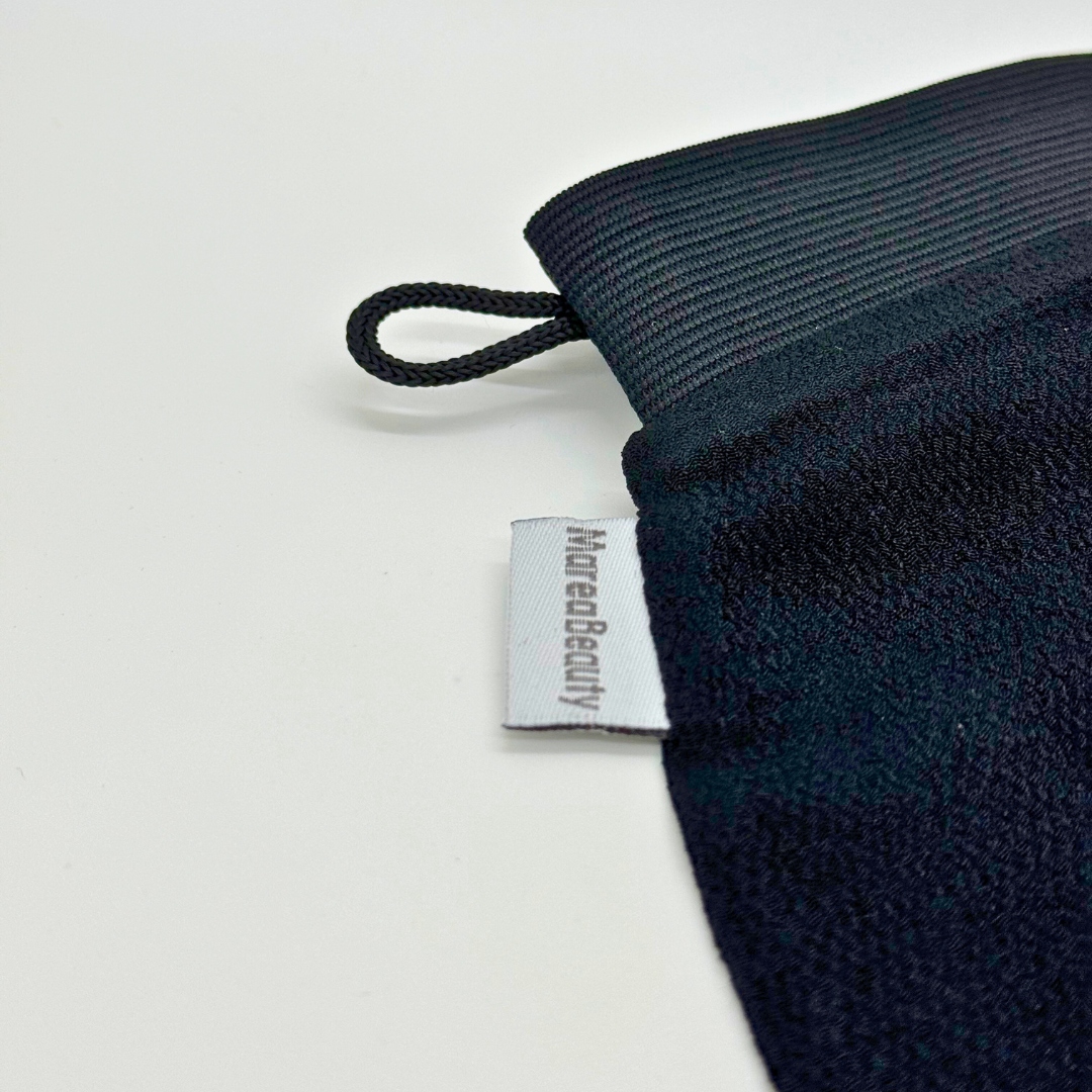 On The Glow Exfoliating Mitt