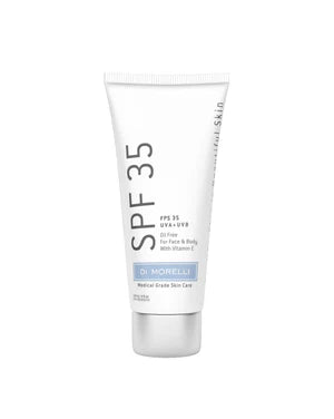 Di Morelli Sunscreen SPF 35 (3oz)