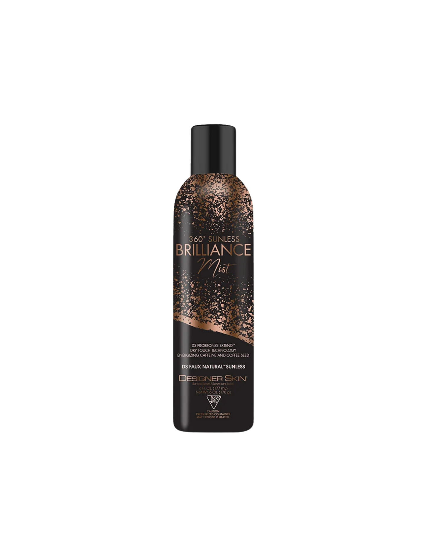 360 Sunless Brilliance Mist (6oz)