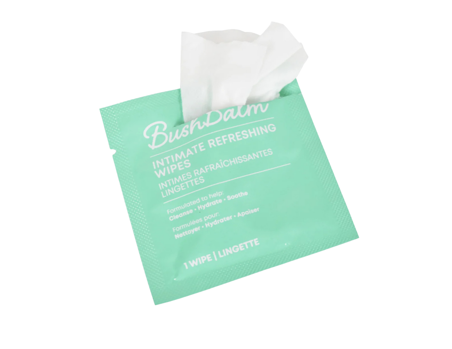 Bushbalm - Intimate Refreshing Wipes