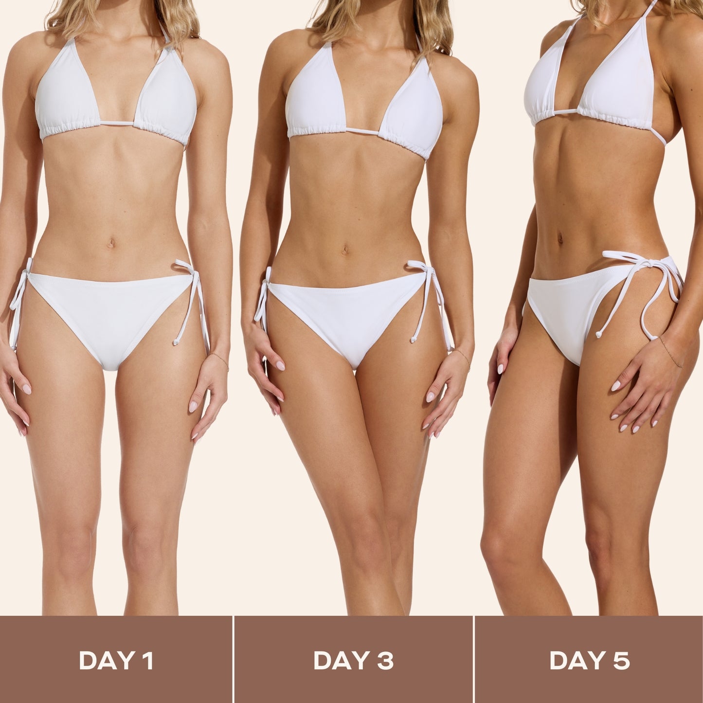 NUDA Silkmilk Gradual Self Tanning Body Milk