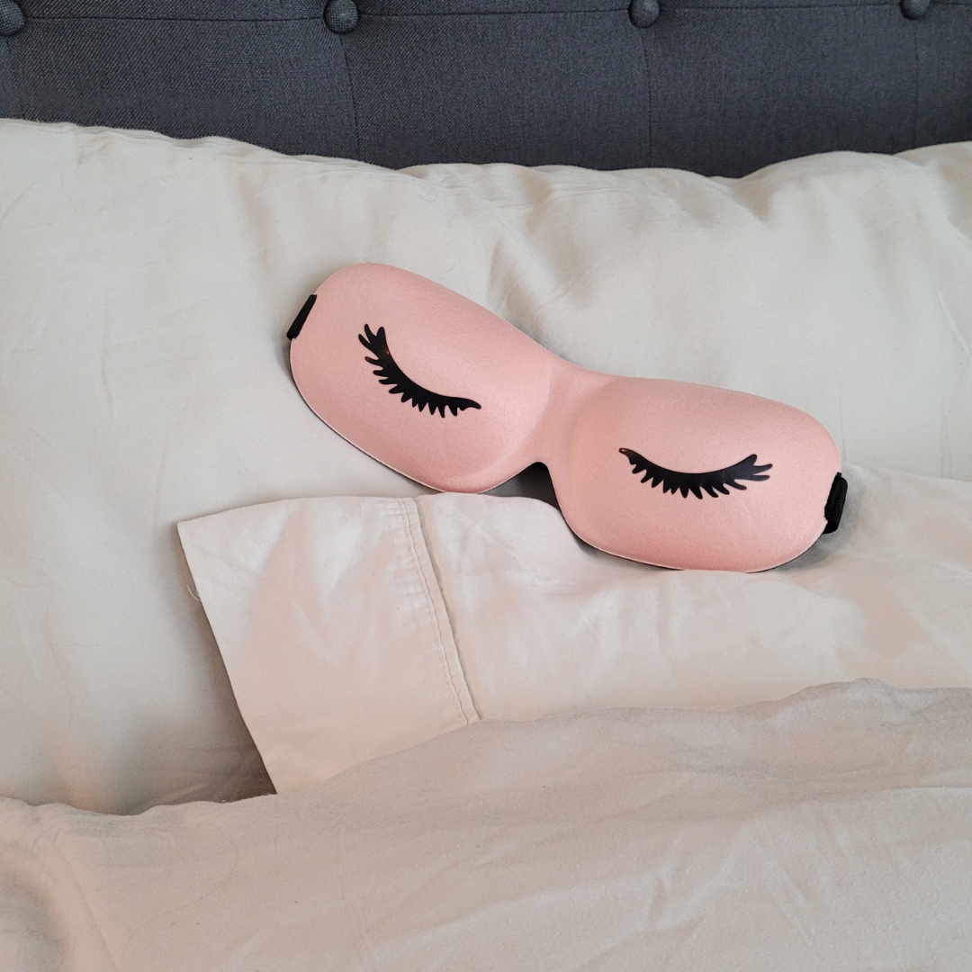 Contoured Sleep Mask