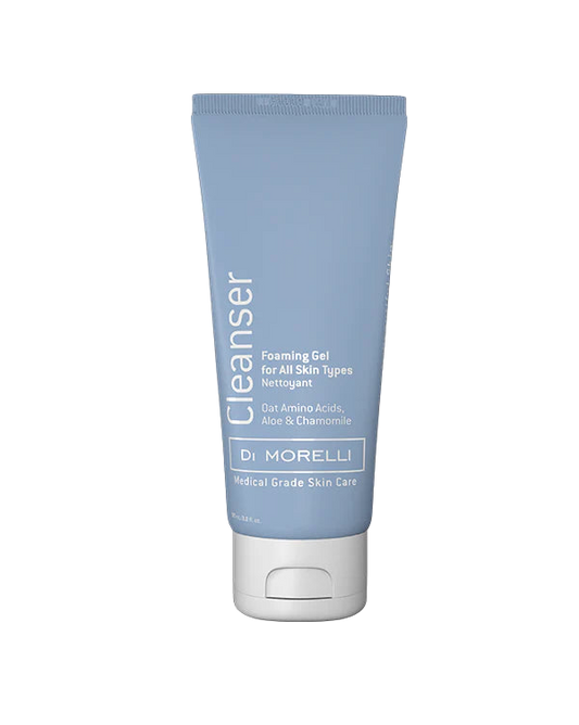 Tube of Di Morelli cleanser