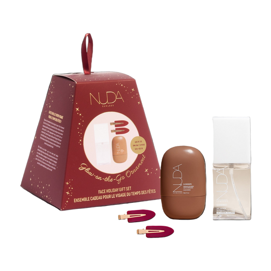 NUDA Glow on the Glow