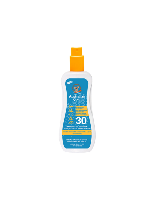 Spray Gel Sport SPF 30 (8oz)