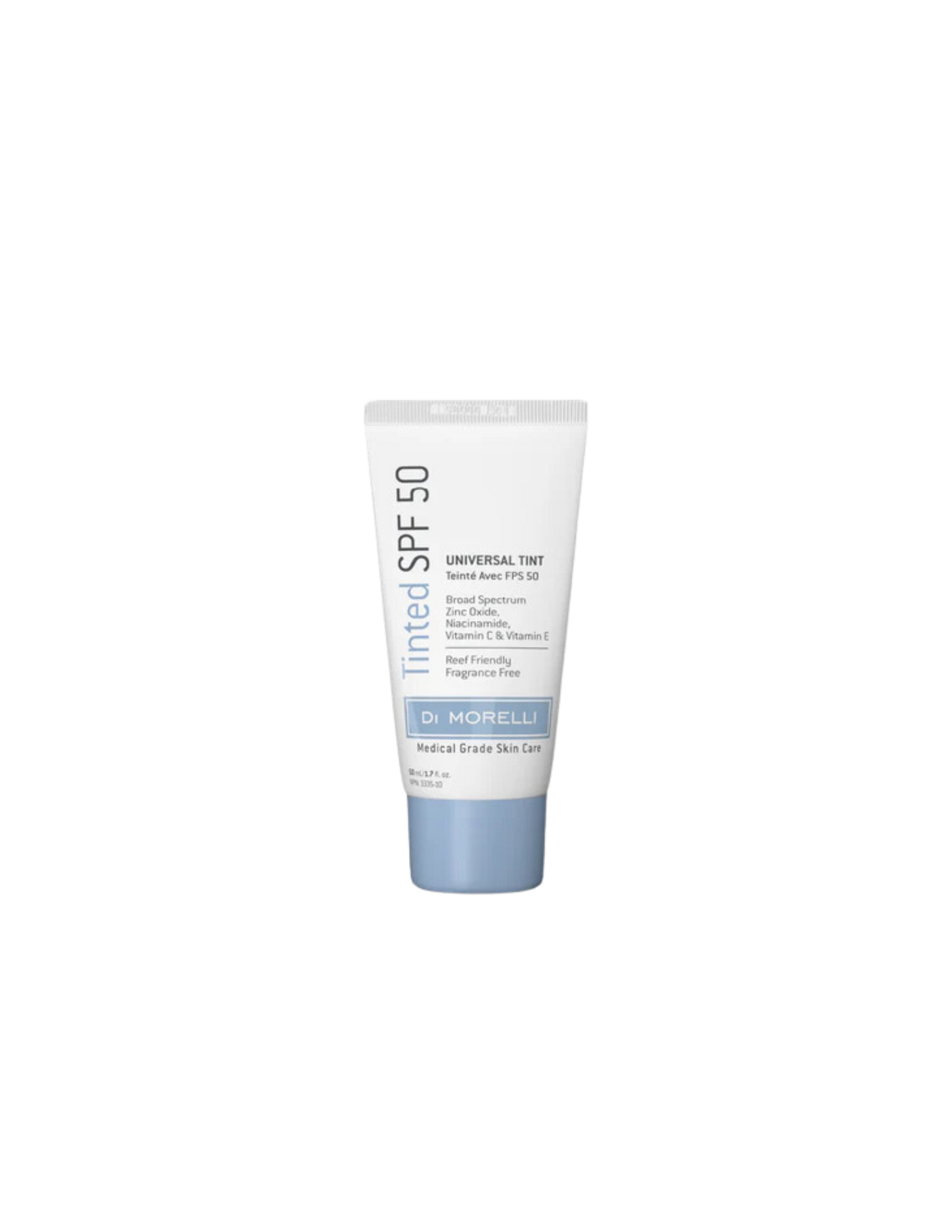 Di Morelli Tinted SPF 50 (1.7oz)