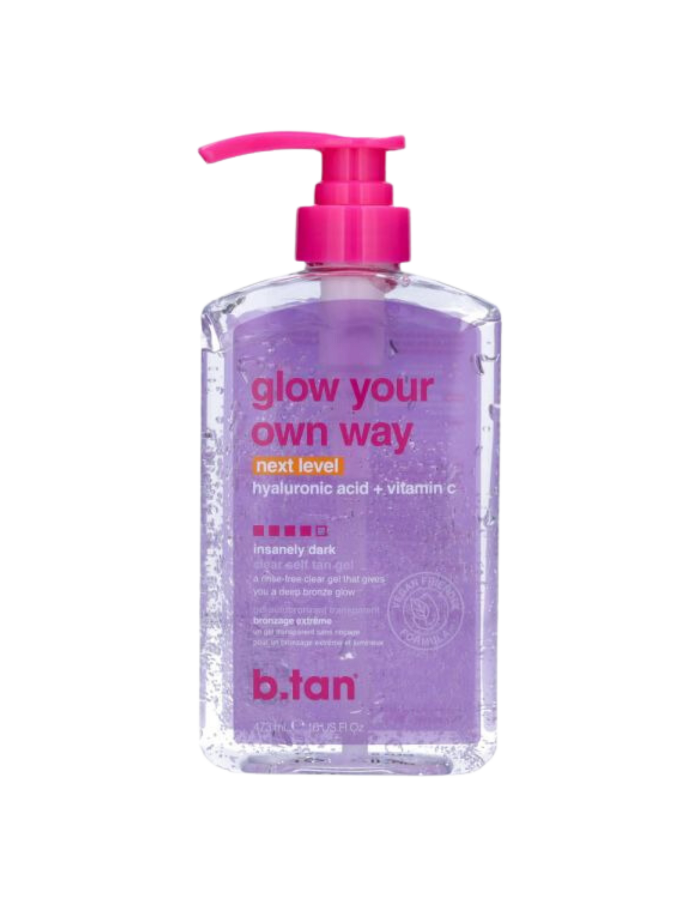 glow your own way next level (16oz)