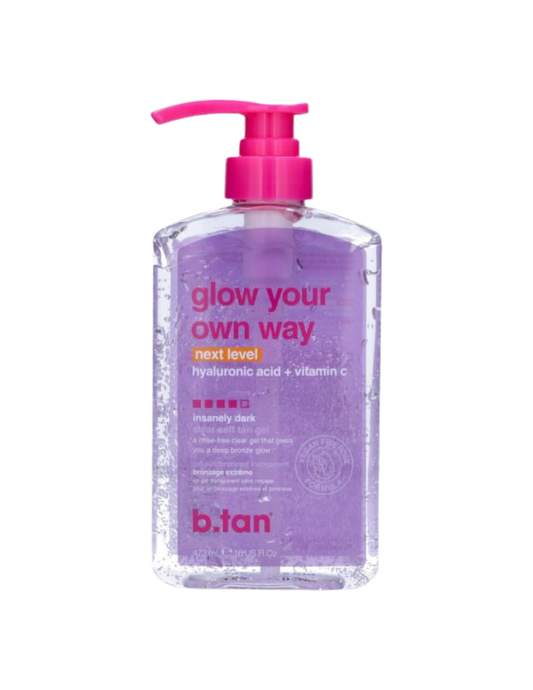 glow your own way next level (16oz)