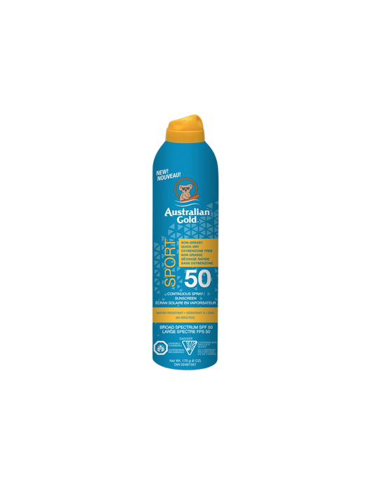 Continuous Spray Sport SPF 50 (6oz)