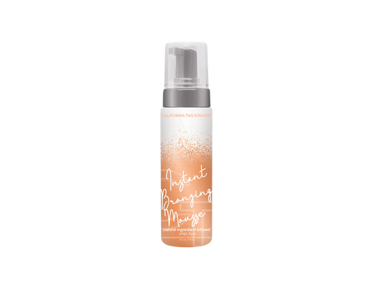 Instant Bronzing Mousse